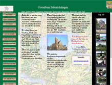 Tablet Screenshot of friedrichshagen-online.de